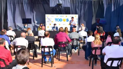 El Frente de Todos apuesta al rol de las comunas y juntas de gobierno en las elecciones