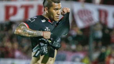 El paranaense Ignacio Arce negó los cargos en su contra, pero igual quedó detenido