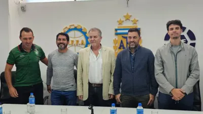 Presentación de la Superfinal