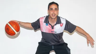 Básquet: Cristian Domínguez será el entrenador de Rocamora en la Liga Argentina
