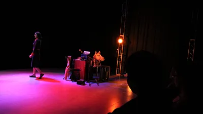  Ley de Teatro Independiente