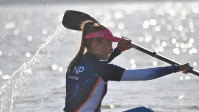 Priscila Vukonich apela a la solidaridad para competir con otras “esperanzas olímpicas”