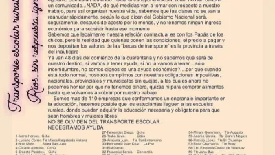 Reclamo