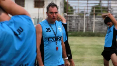 Carlos Macchi será el Director Deportivo de Juventud Unida de Gualeguaychú