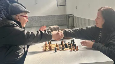 Los Juegos Deportivos Entrerrianos para Personas Mayores pasaron por Hernández