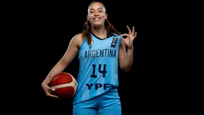 Tapari y el Mundial U19: “El sueño de jugarlo, como todo deportista, siempre estuvo”