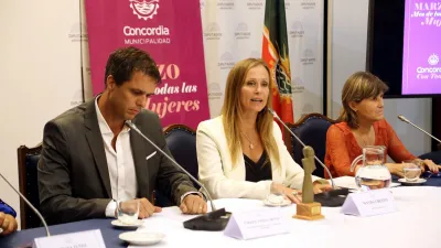 Enrique y Mayda Cresto