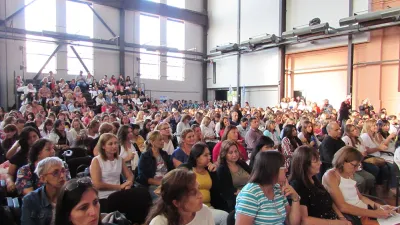 segunda jornada de concursos