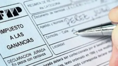 Impuesto a las Ganancias