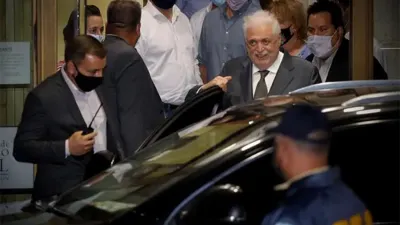 Ginés González García es el principal apuntado en la denuncia que presentó ayer el fiscal Guillermo Marijuan ante la Cámara Federal.