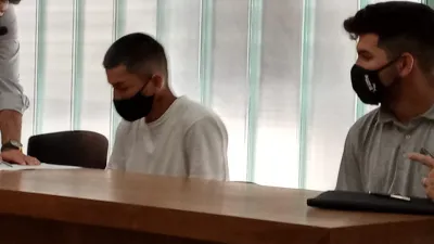 imputados crimen Marcelo Cabeza