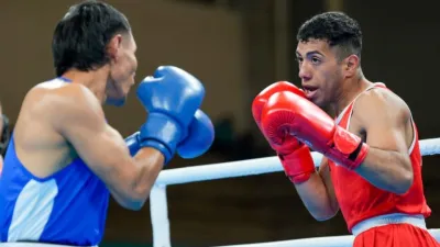 Argentina comenzó con dos triunfos en boxeo los Juegos Panamericanos en Santiago de Chile