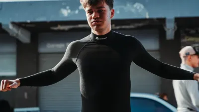 El paranaense Iñaki Arrías debutará este fin de semana en el TC Pista Mouras