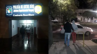 detenido por incendio en casa de Hein