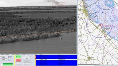 Ambiente notificó a la provincia sobre incendios detectados por los Faros de Conservación