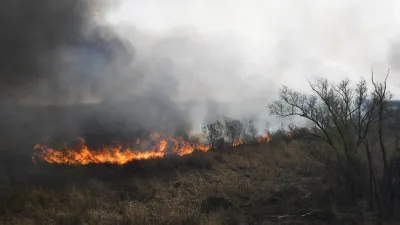 Nación advirtió que existen condiciones para que este año ocurran incendios en el Delta