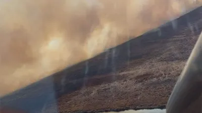 El gobierno de Entre Ríos reconoció que ha identificado a los responsables de los últimos incendios en el Delta.