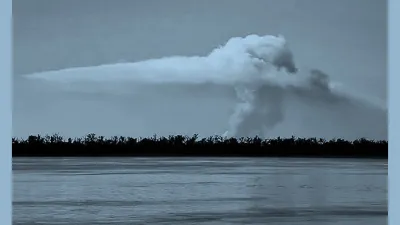 incendios Delta humo