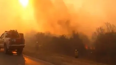 incendios Túnel Subfluvial