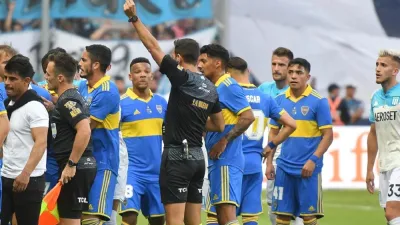 Boca-Racing