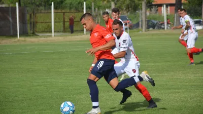 Reserva; Patronato cayó con Independiente en su estreno de local