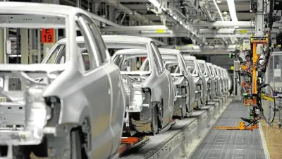 Industria Automotriz