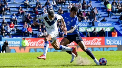 Fútbol: Vélez le ganó a Talleres en un cierre electrizante en Liniers