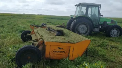 La inspección de campo se realizará con la colaboración de Prefectura Naval Argentina y está vinculada a una denuncia de movimientos de tierra con vehículos pesados en cercanías de arroyo Barrancoso.