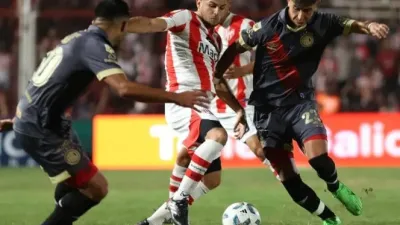 Fútbol: Argentinos encontró los goles en el final y festejó a lo grande en Alta Córdoba