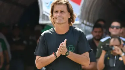 Es oficial: Rubén Darío Insúa será el nuevo entrenador de San Lorenzo