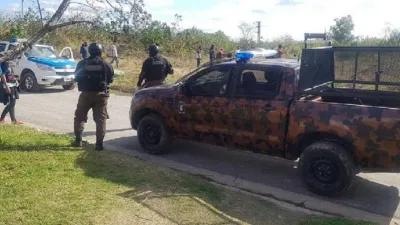 Intento de usurpación