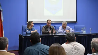 Bordet ratificó que completará la restitución del 2% de aportes patronales al Iosper