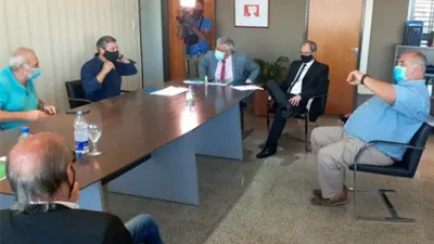 Iosper realizó una nueva propuesta a la Femer