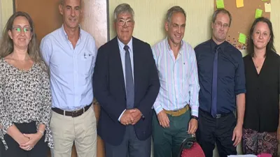 Acuerdo IOSPER-Radioterapia Concordia