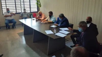 Iosper presentó una nueva propuesta a la Femer