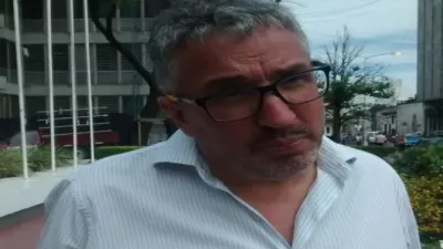 José Iparraguirre 
