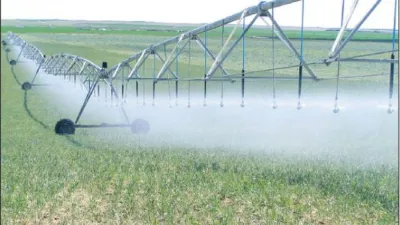 Entre Ríos es una de las provincias beneficiadas con el Plan Argentina Irrigada.