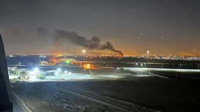 Israel lanzó un ataque con misiles contra Irán en represalia por el ataque del 1 de octubre.