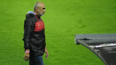 A pesar del receso, siguen los casos en Patronato: Iván Delfino dio positivo de coronavirus