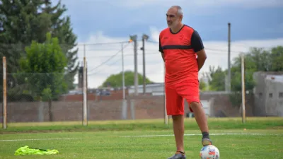 En Patronato se perfilan dos equipos para la primera jornada de amistosos