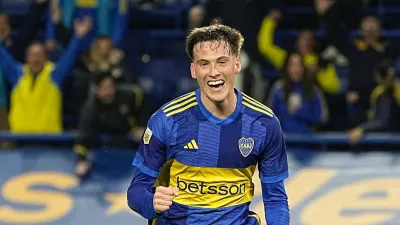 Fernando Gago dio su primera lista en Boca e incluyó al entrerriano Jabes Saralegui