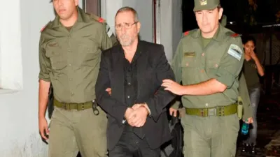 Ricardo Jaime detenido