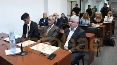 Ricardo Jaime en juicio