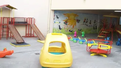 Jardines maternales.