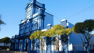 Jefatura Departamental Gualeguaychú