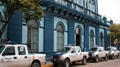 Jefatura Departamental de Gualeguaychú