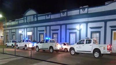 Jefatura Departamental Villaguay