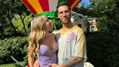 Jésica Cirio y Elías Piccirillo ya no están juntos. 