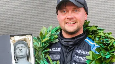 El entrerriano Joel Gassmann continuará en la Clase 3 del Turismo Nacional