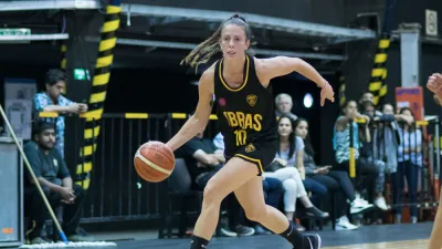 La entrerriana Johanna Puchetti jugará con Obras el 3x3 en “La Histórica”